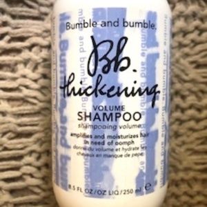 Bumble and bumble Volume Shampoo *NEW*